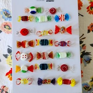 Italian glass candy